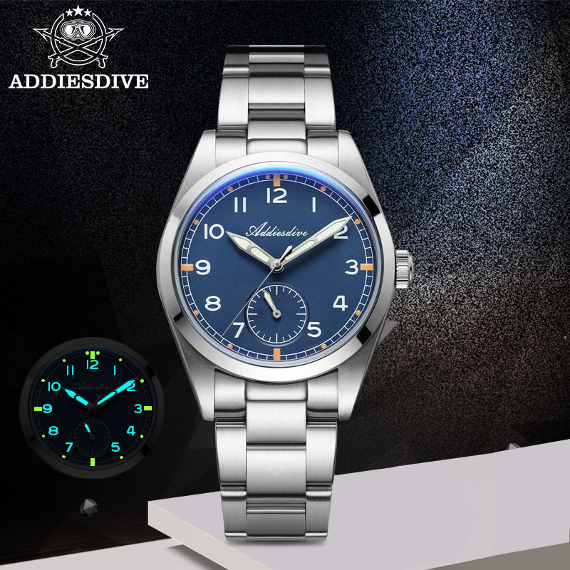 Luxury Watch Time - ADDIESDIVE Damen Luxusuhr 10Bar Wasserdicht BGW9/C3