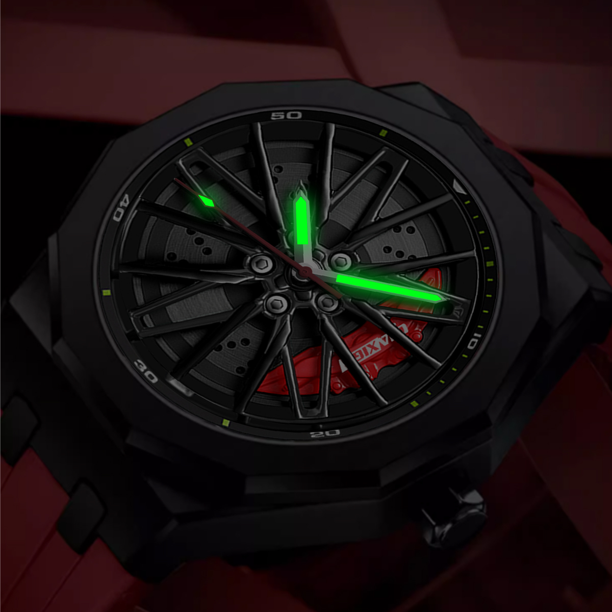 Luxury Watch Business - Fabrik-Direktverkauf OEM-Anpassungsdienste für Herren, Business-Mode, Sport,