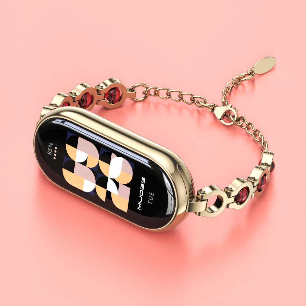 Xiaomi Luxury Watch - Armband für Mi Band 10 9