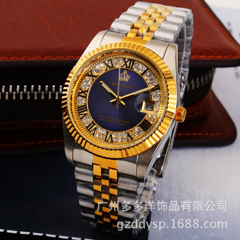 Luxury Watch Exhibition - 2016 luxus HK REGINALD Marke Armbanduhr