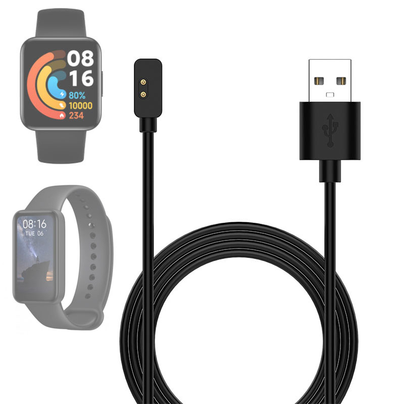Xiaomi Luxury Watch - Smartwatch Dock Ladegerät Adapter Smartband USB