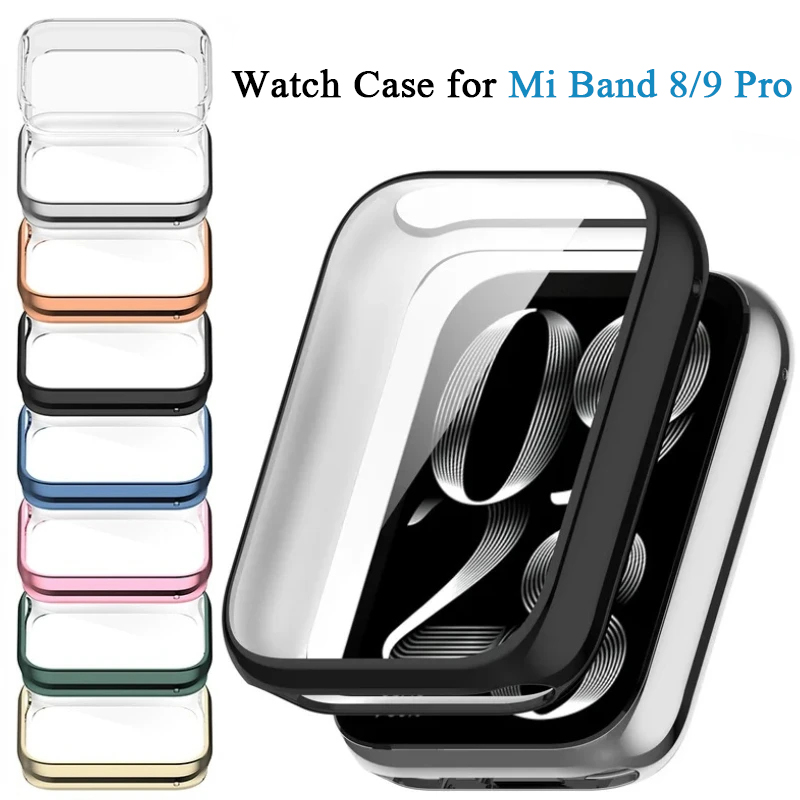 Xiaomi Luxury Watch - Weiche TPU-Hülle für Xiaomi Mi Band