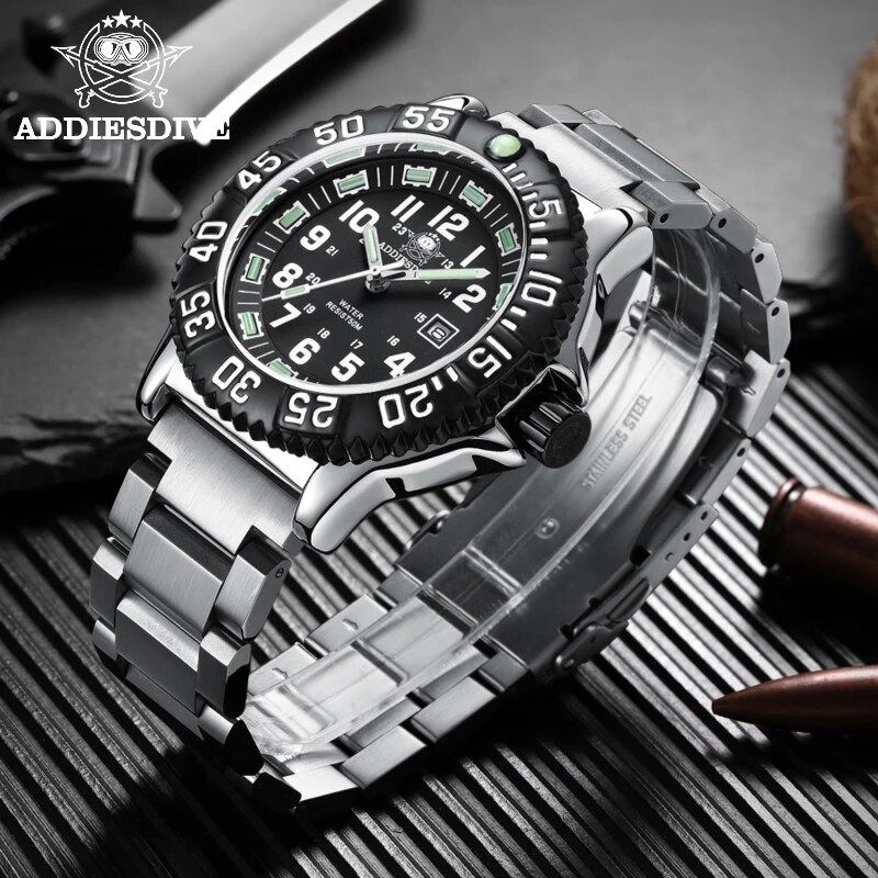 Diver Watch 300M - Addies dine men mode casual uhr