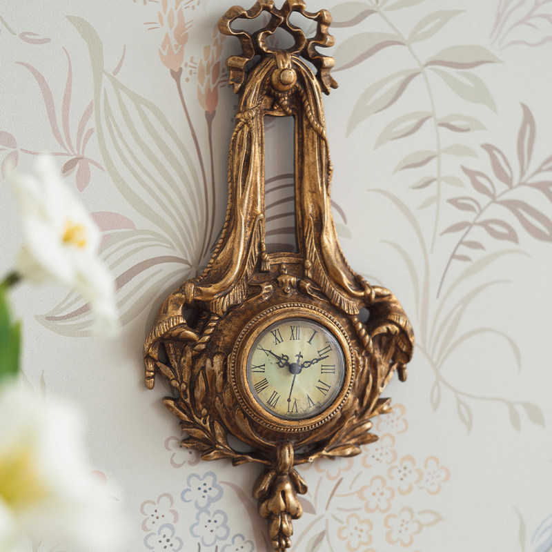 Luxury Watch Wall Clock - Vintage-Wanduhren, luxuriöse Wanduhren, kreative Wohnzimmerdekoration, Wanduhr,