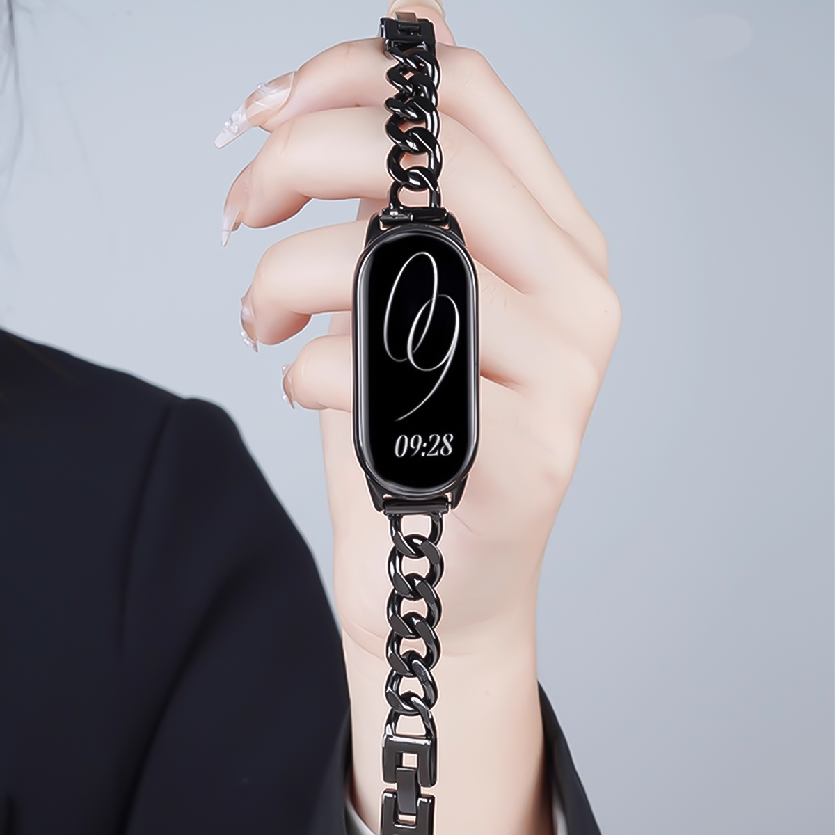 Luxuriöses Edelstahlarmband fü – Xiaomi Luxury Watch Bewertung und Preis