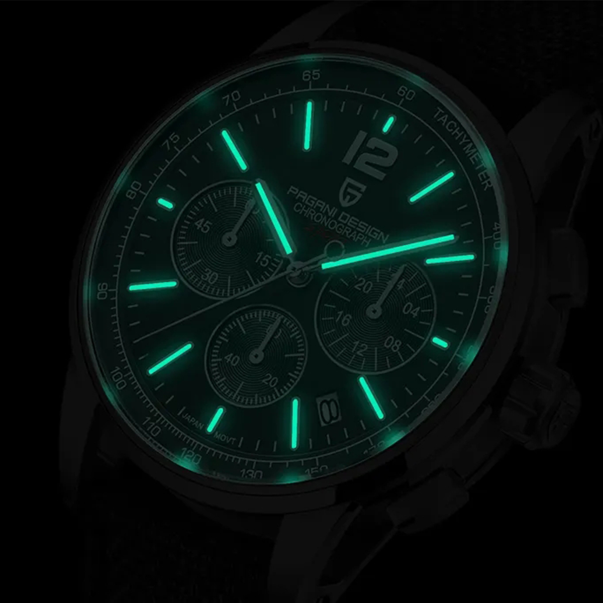 PAGANI DESIGN Neue Luxus-Chron – Luxury Watch Time Bewertung und Preis