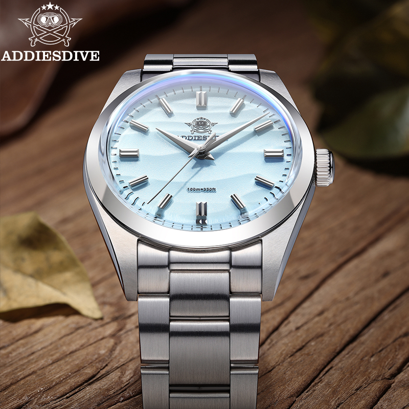 ADDIESDIVE 36-mm-Uhr für Damen – Luxury Watch Time Bewertung und Preis