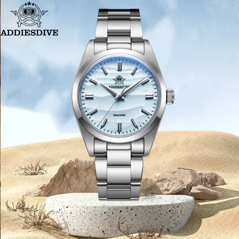 ADDIESDIVE 36-mm-Uhr für Damen – Luxury Watch Time Bewertung und Preis