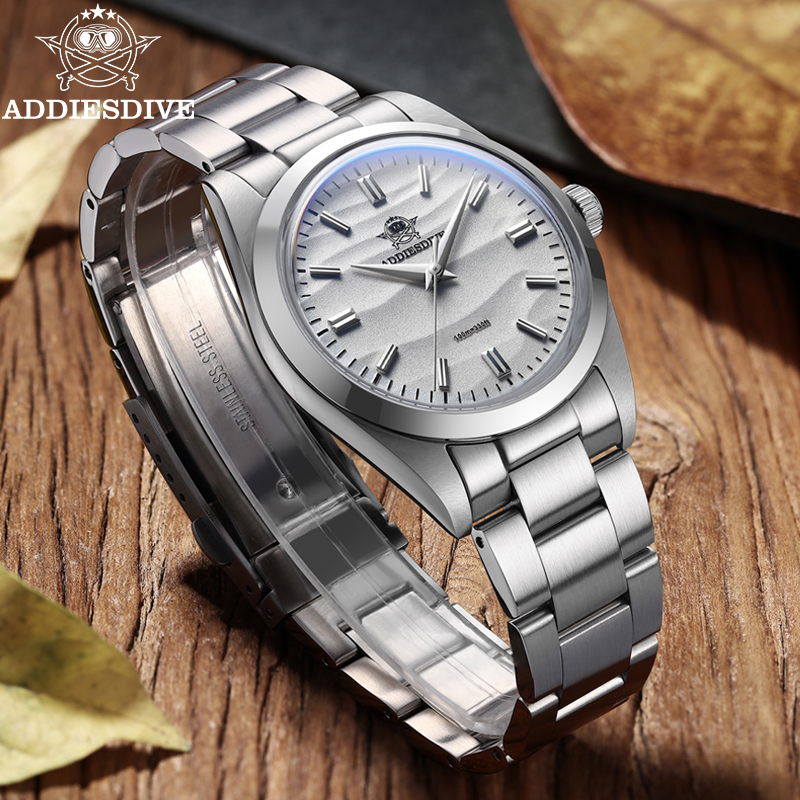 ADDIESDIVE 36-mm-Uhr für Damen – Luxury Watch Time Bewertung und Preis