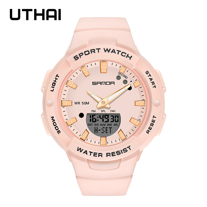 SAN DA Markenuhr für Damen, mo – Perpetual Calendar Watch Bewertung und Preis