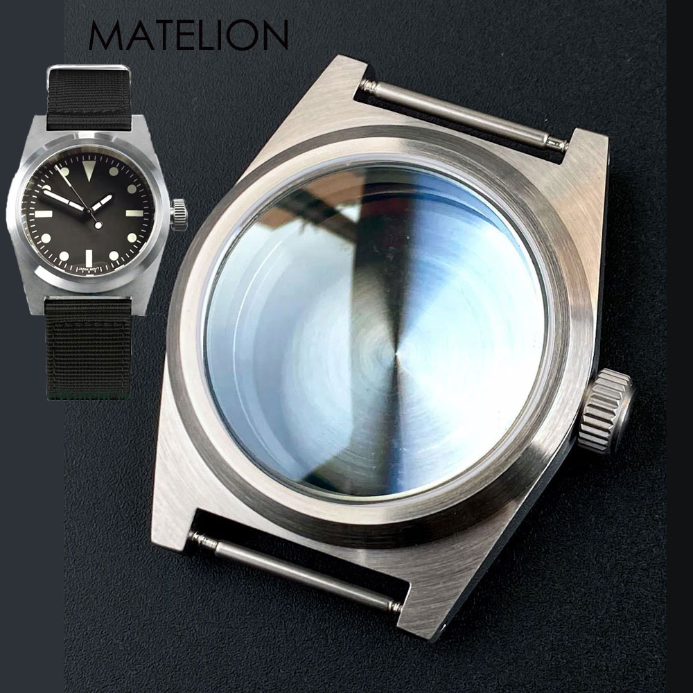 Diving Field Uhrengehäuse MOD  – Automatic Pilot Watch Bewertung und Preis