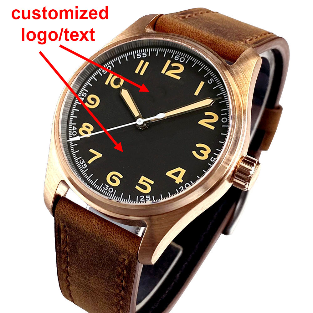 Maßgeschneiderte Uhr für Herre – Automatic Pilot Watch Bewertung und Preis