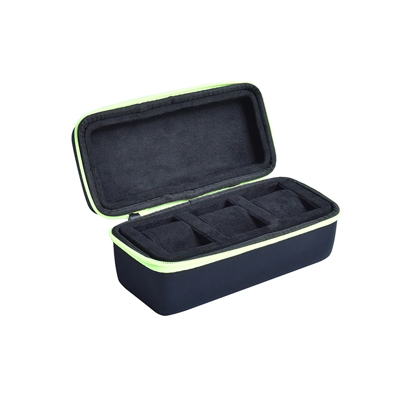 Luxus Tourist Uhren 3 Slots Uh – Luxury Watch Case Travel Bewertung und Preis