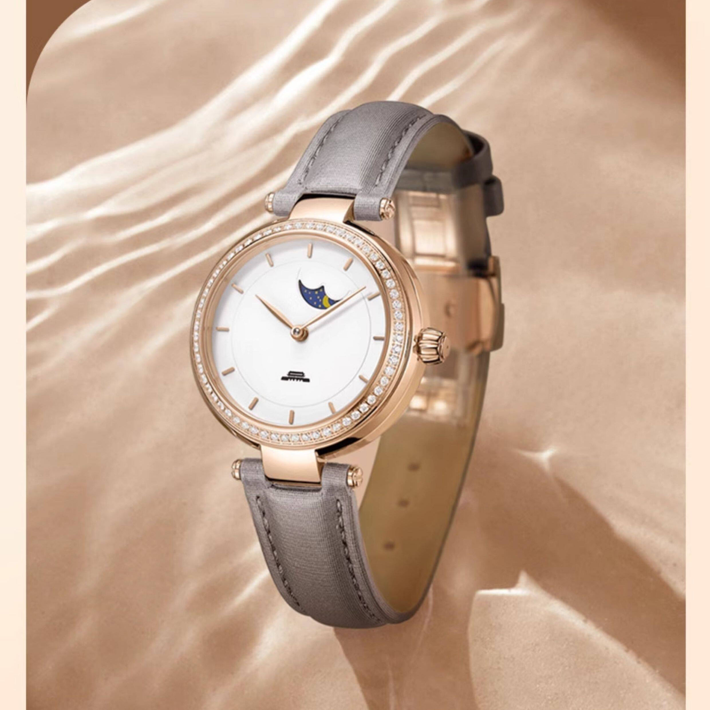 Beijing Watch Luxus-Mechanikuh – Luxury Watch Moon Phase Bewertung und Preis