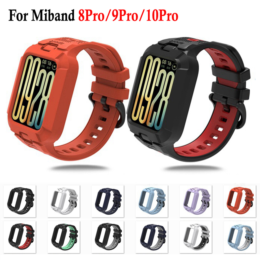 2-in-1 Armband+Hülle für Xiaom – Xiaomi Luxury Watch Bewertung und Preis