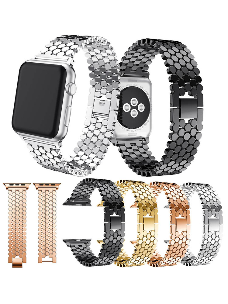 Edelstahlarmband für Apple Wat – Luxury Watch Ap Bewertung und Preis