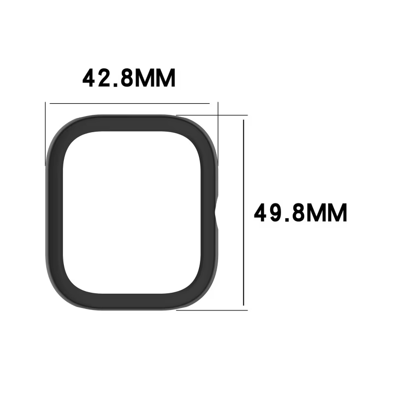 PC-Hohlgehäuse für Xiaomi Mi B – Xiaomi Luxury Watch Bewertung und Preis