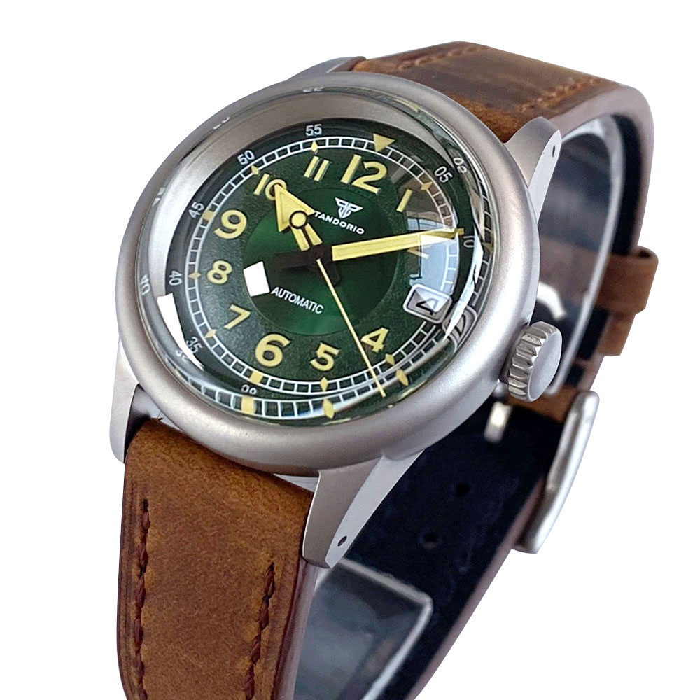 Benutzerdefinierte neue 36mm D – Automatic Pilot Watch Bewertung und Preis