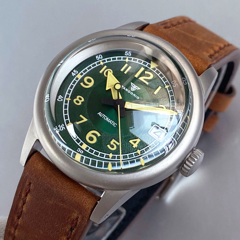 Benutzerdefinierte neue 36mm D – Automatic Pilot Watch Bewertung und Preis