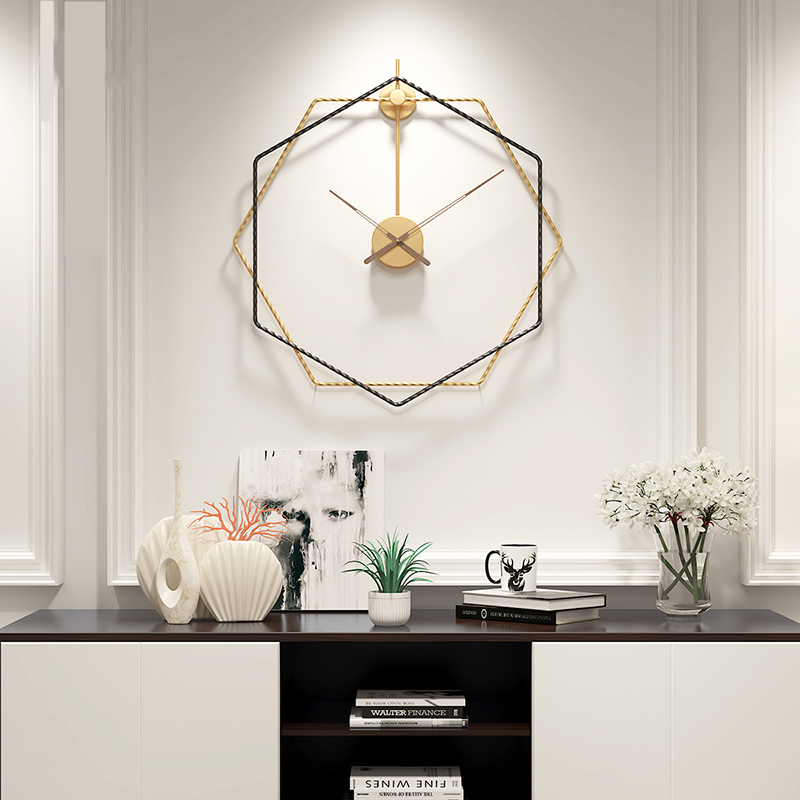Nordische Luxus große Wanduhre – Luxury Watch Wall Clock Bewertung und Preis