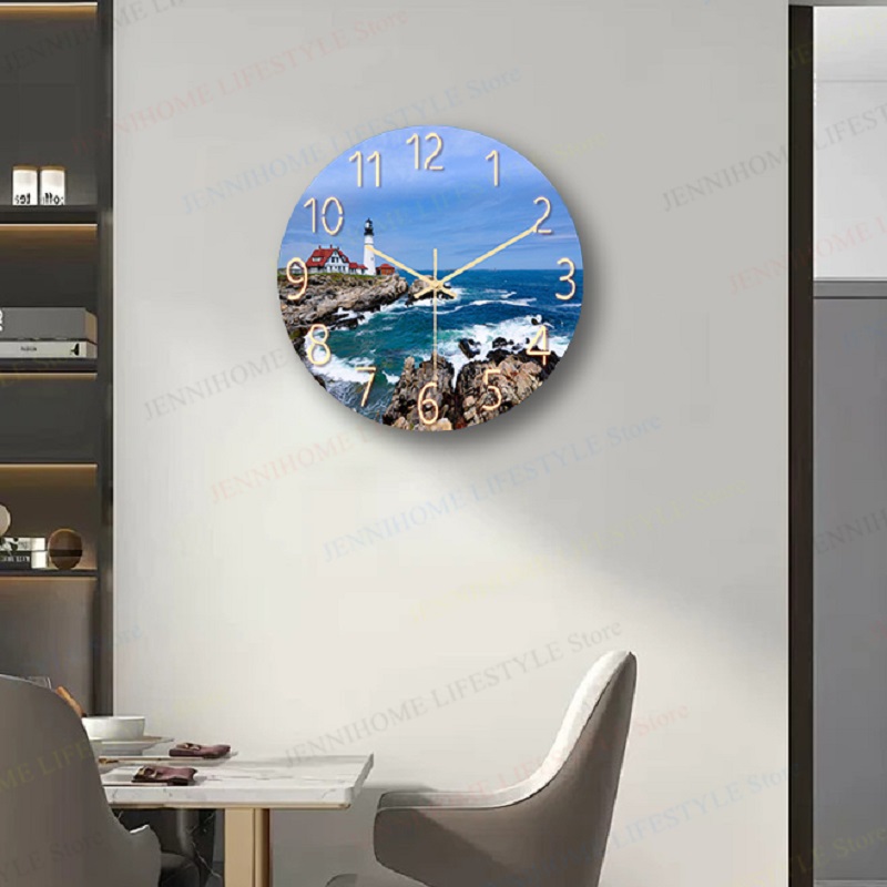 Strand Wanduhr Wandkunst Uhr L – Luxury Watch Wall Clock Bewertung und Preis