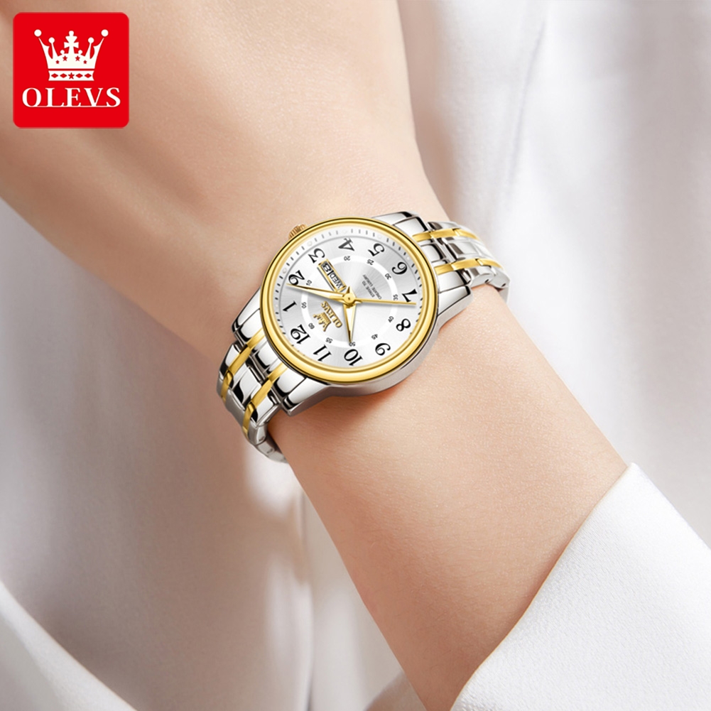 OLEVS 2891 Luxus Marke Mode fr – Luxury Watch Exhibition Bewertung und Preis