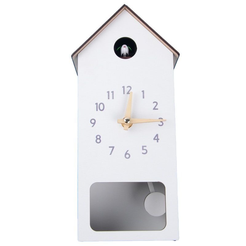 Nordische Kuckucksuhr Moderne  – Luxury Watch Wall Clock Bewertung und Preis