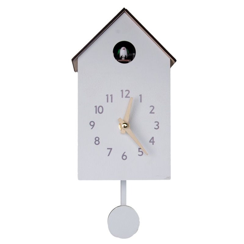 Nordische Kuckucksuhr Moderne  – Luxury Watch Wall Clock Bewertung und Preis