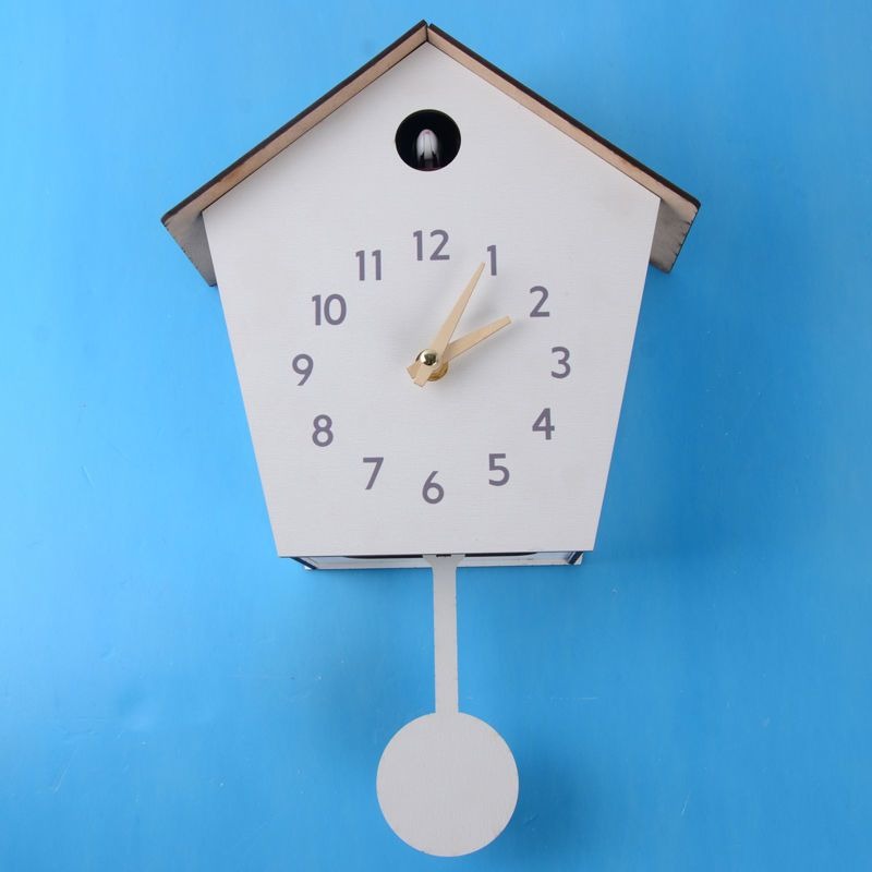 Nordische Kuckucksuhr Moderne  – Luxury Watch Wall Clock Bewertung und Preis