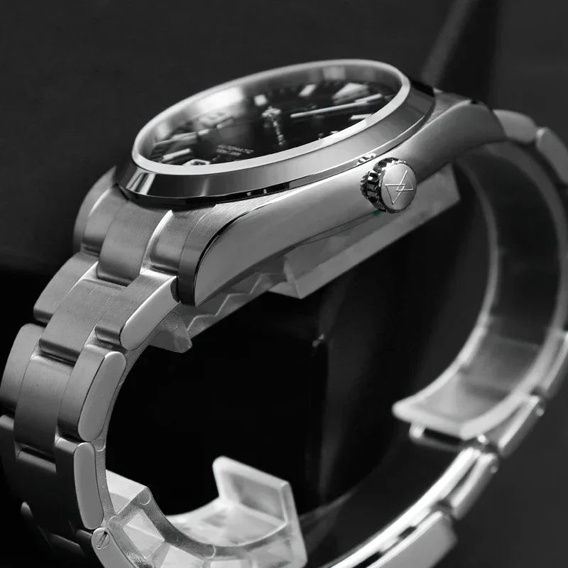Cronos L6032 36mm Männer Mecha – Diver Watch 300M Bewertung und Preis