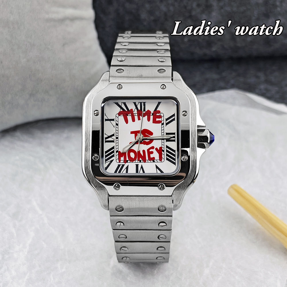 Neue NH05 Square Watch Time is – Luxury Watch Time Bewertung und Preis