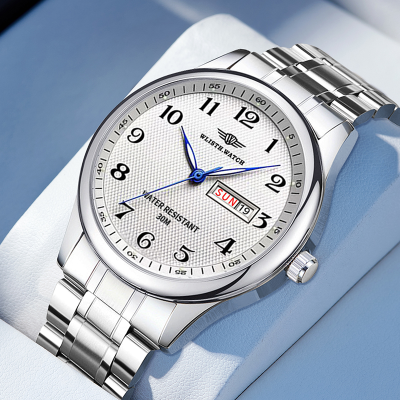 WLISTH Luxus Marke herren Uhr  – Luxury Watch Exhibition Bewertung und Preis