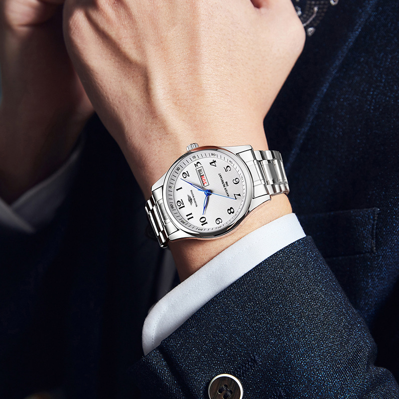 WLISTH Luxus Marke herren Uhr  – Luxury Watch Exhibition Bewertung und Preis