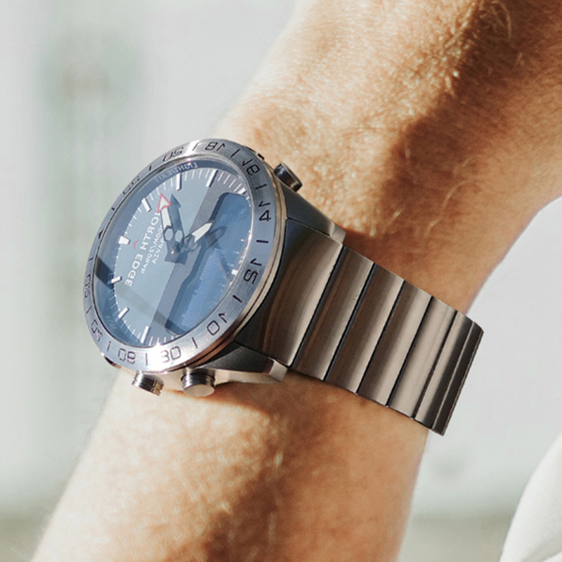 NORTH EDGE Herren-Taucheruhr,  – Diver Watch 300M Bewertung und Preis