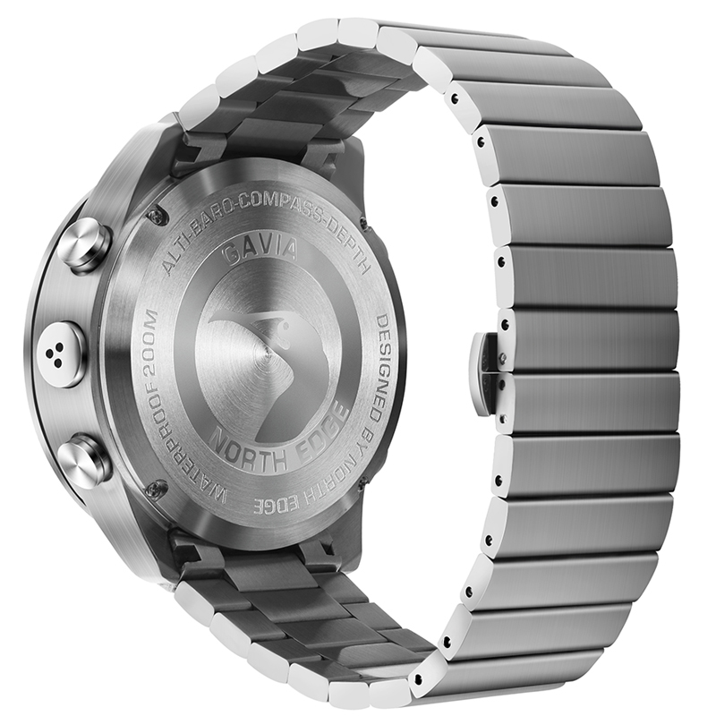 NORTH EDGE Herren-Taucheruhr,  – Diver Watch 300M Bewertung und Preis