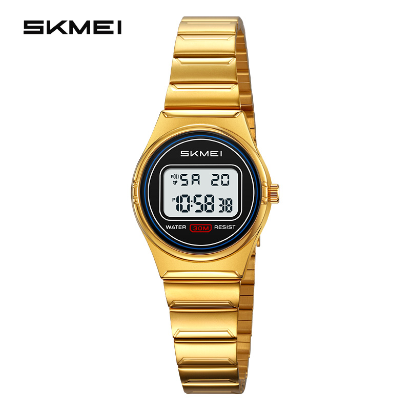 SKMEI 2338-Uhr, kleine digital – Luxury Watch Exhibition Bewertung und Preis