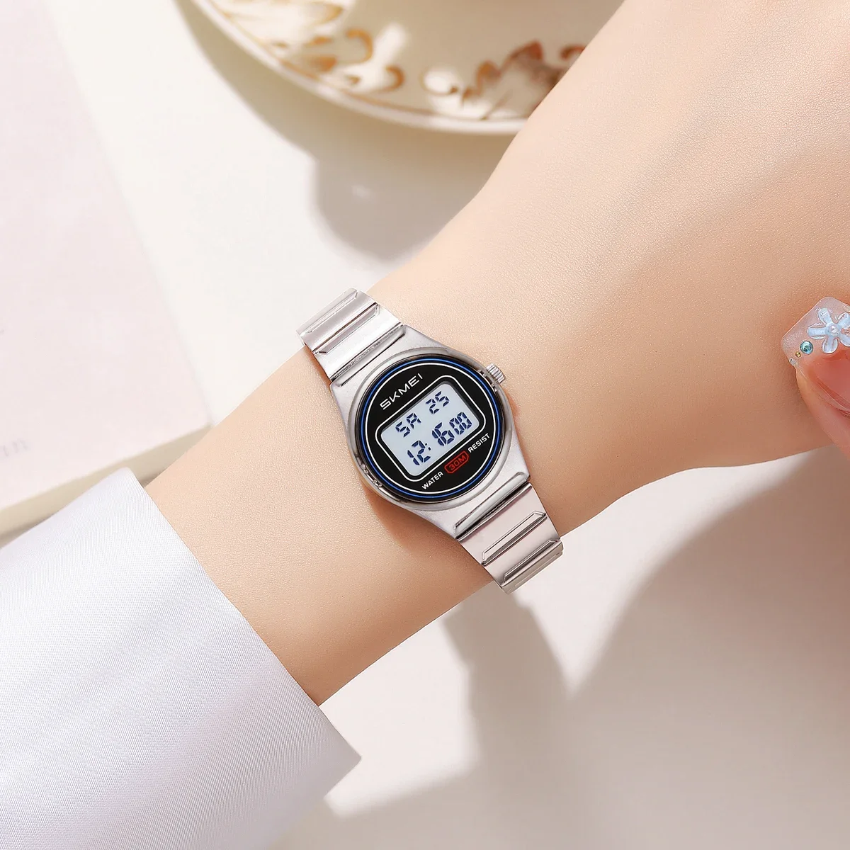 SKMEI 2338-Uhr, kleine digital – Luxury Watch Exhibition Bewertung und Preis