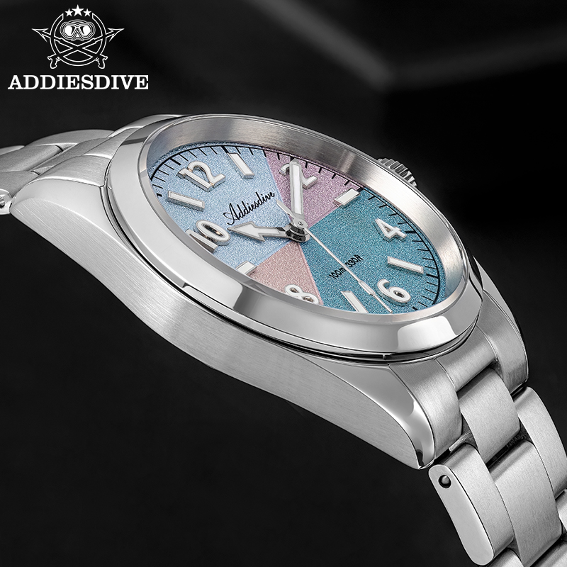 ADDIESDIVE Saphirglas-Damenuhr – Luxury Watch Time Bewertung und Preis