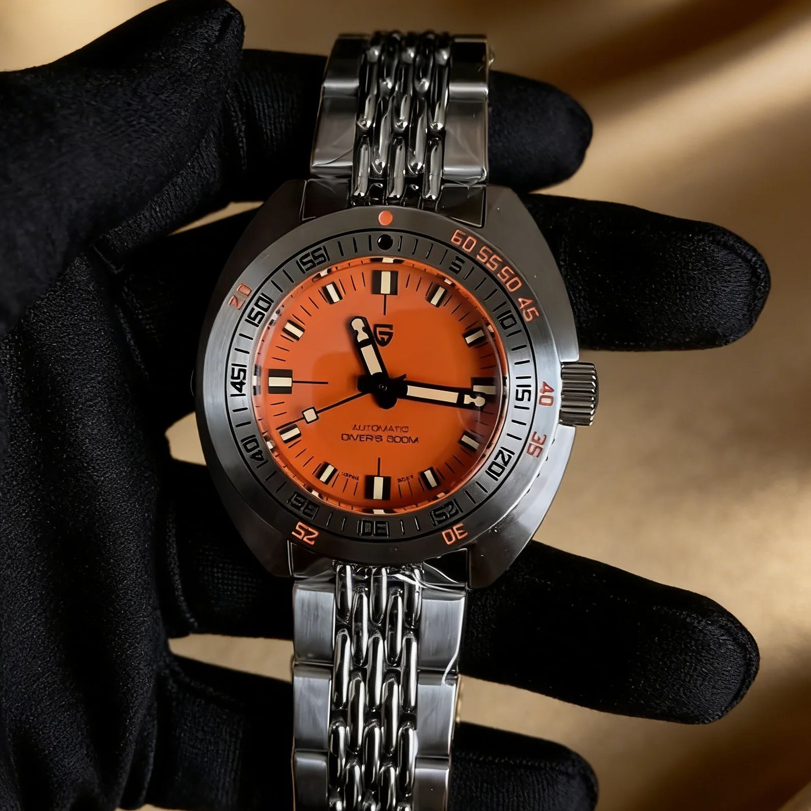 Pagani Design 2026 Herren Mech – Diver Watch 300M Bewertung und Preis