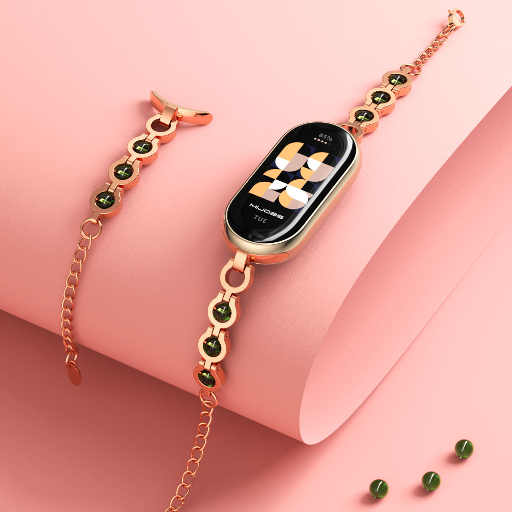 Armband für Mi Band 10 9 8 7 6 – Xiaomi Luxury Watch Bewertung und Preis