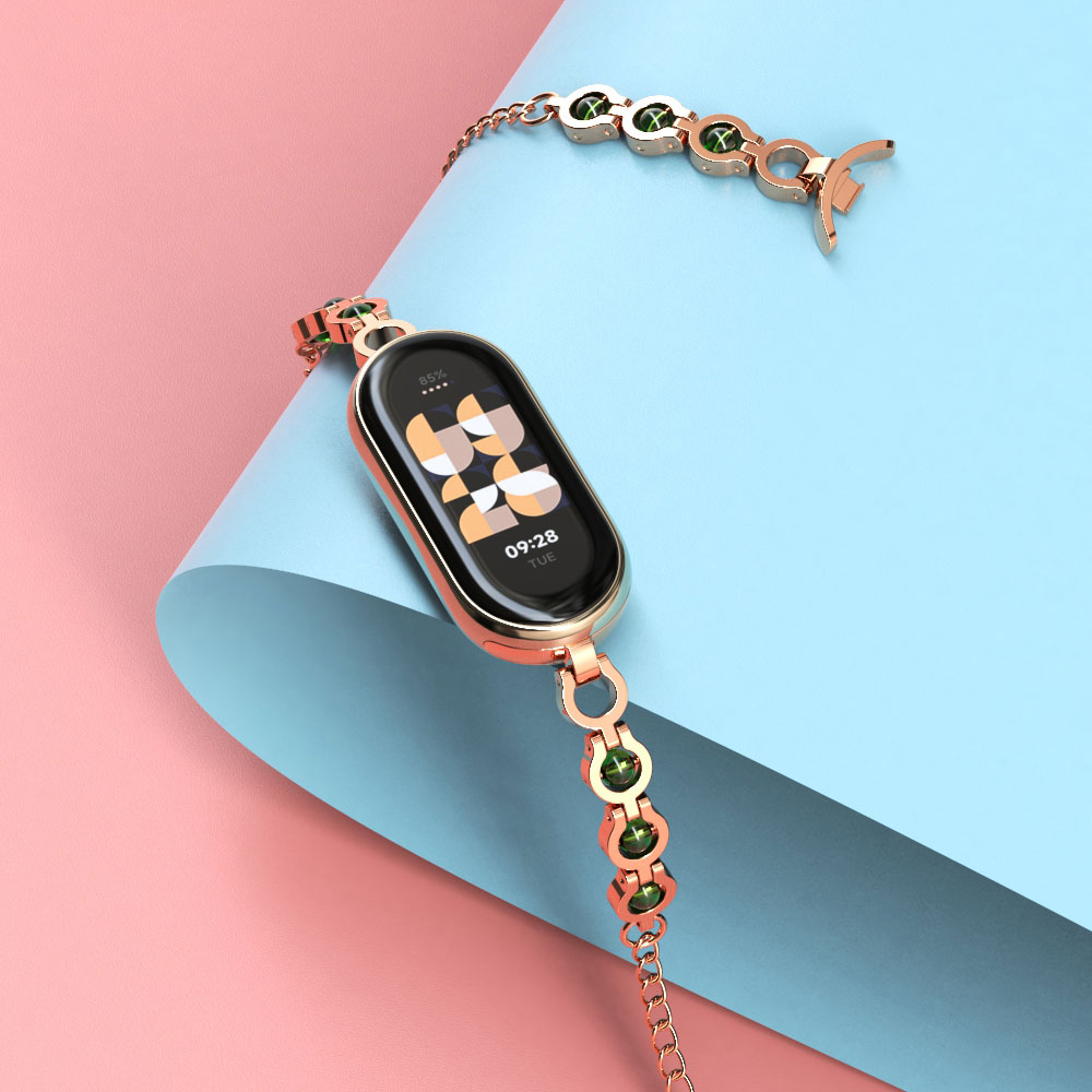 Armband für Mi Band 10 9 8 7 6 – Xiaomi Luxury Watch Bewertung und Preis