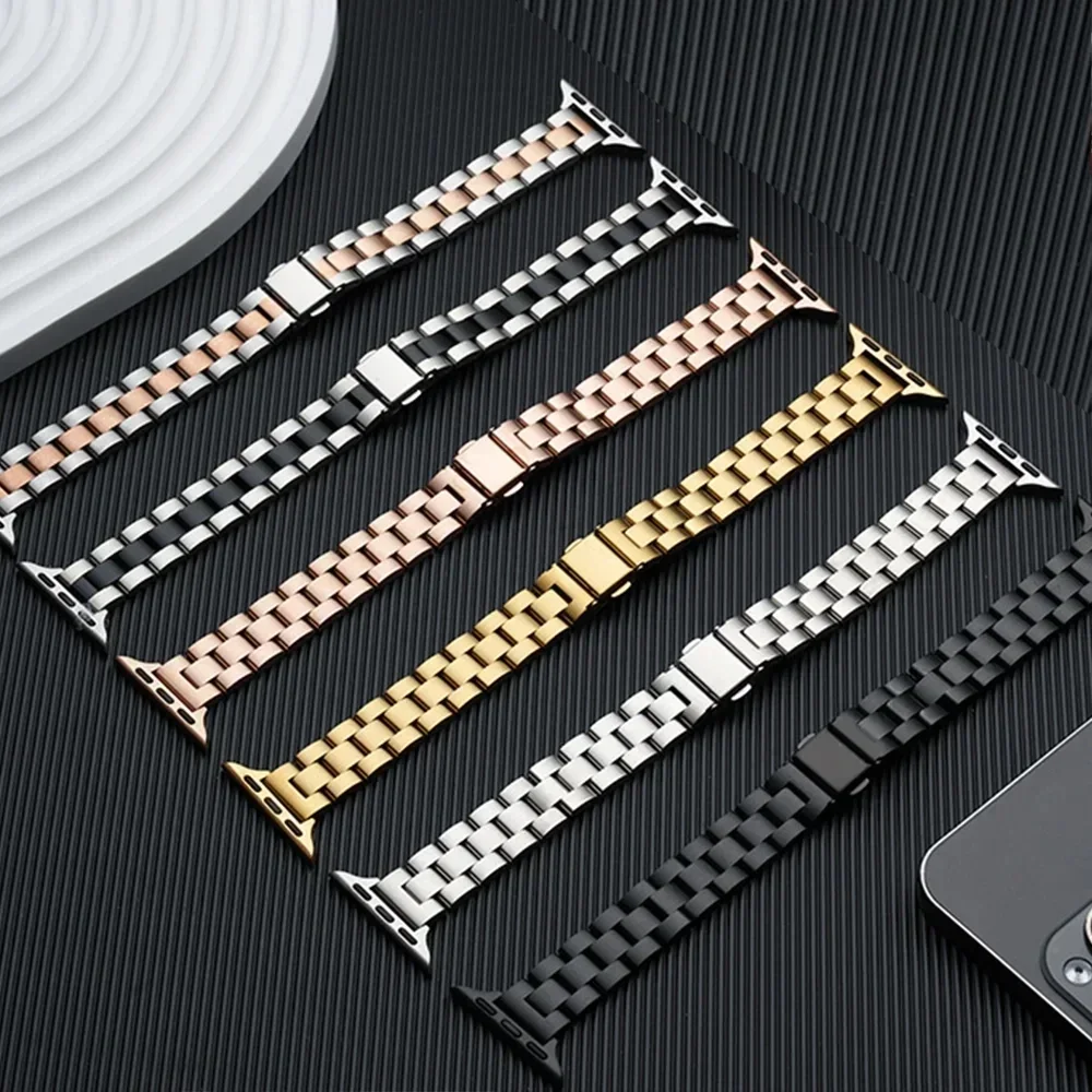 Schlankes Metallarmband aus Ed – Luxury Watch Ap Bewertung und Preis