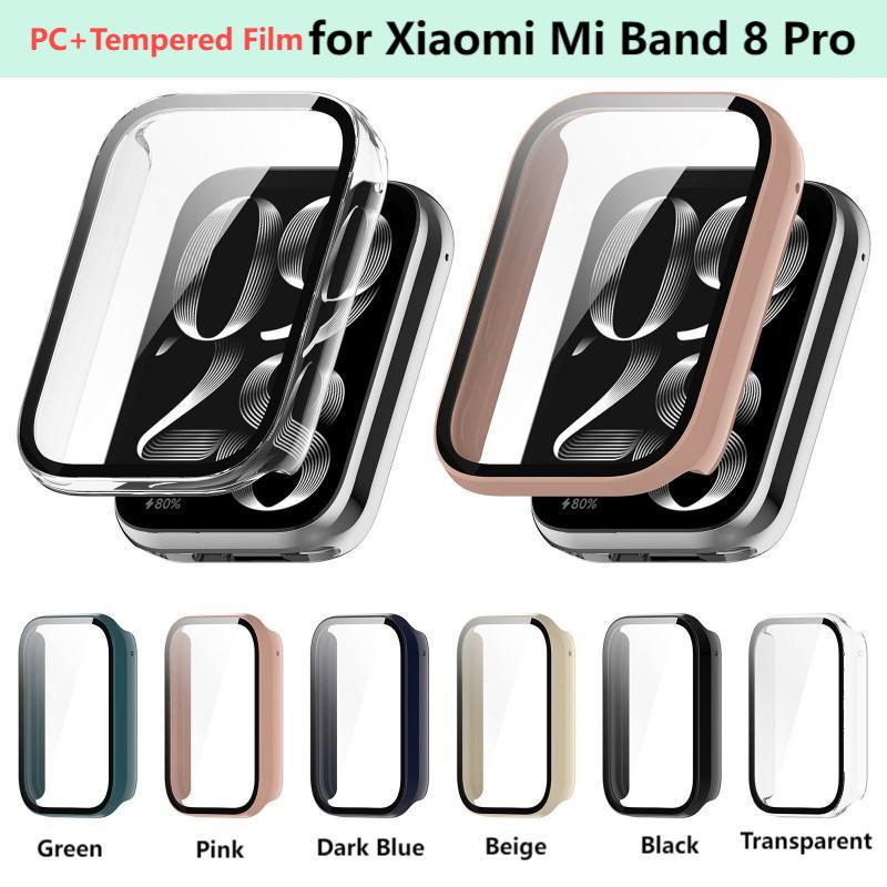 PC + Gehärtetes Glas Schutzhül – Xiaomi Luxury Watch Bewertung und Preis