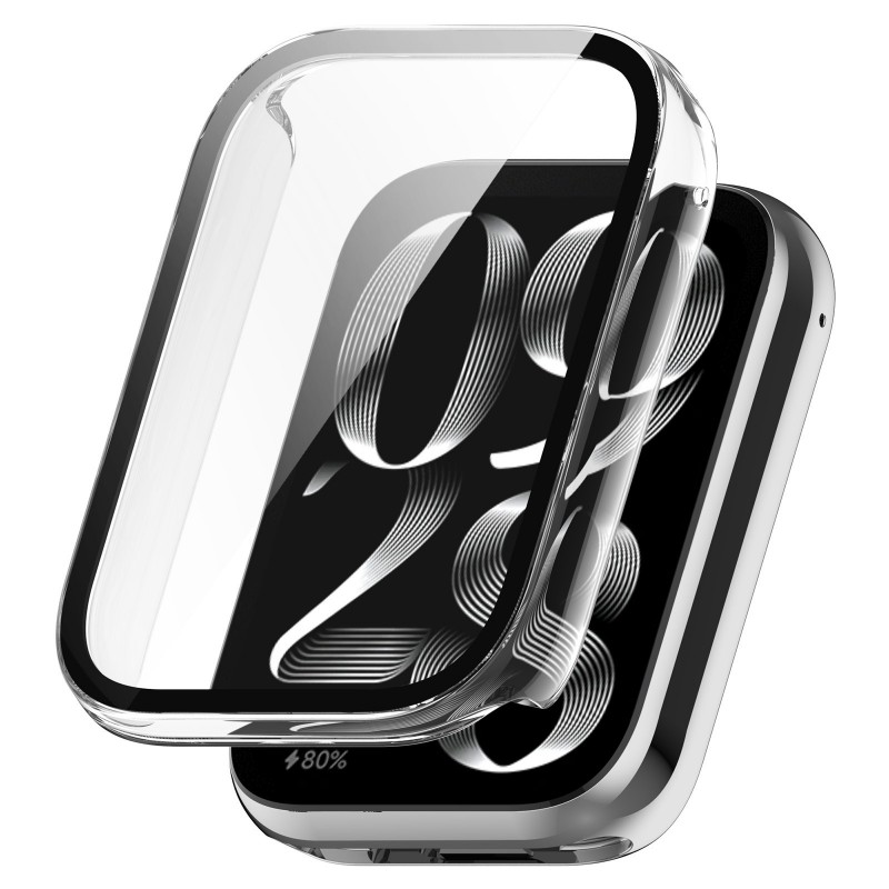 PC + Gehärtetes Glas Schutzhül – Xiaomi Luxury Watch Bewertung und Preis