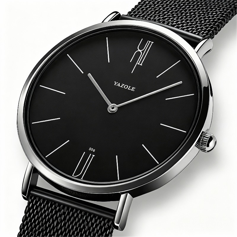 Modische Schlichte Herrenuhr T – Luxury Watch Exhibition Bewertung und Preis