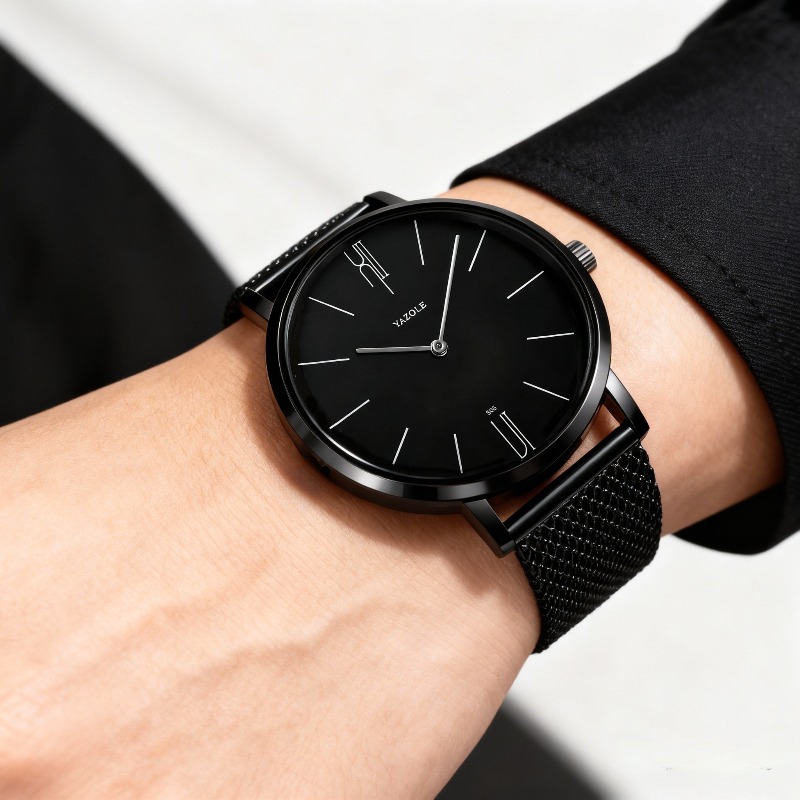 Modische Schlichte Herrenuhr T – Luxury Watch Exhibition Bewertung und Preis