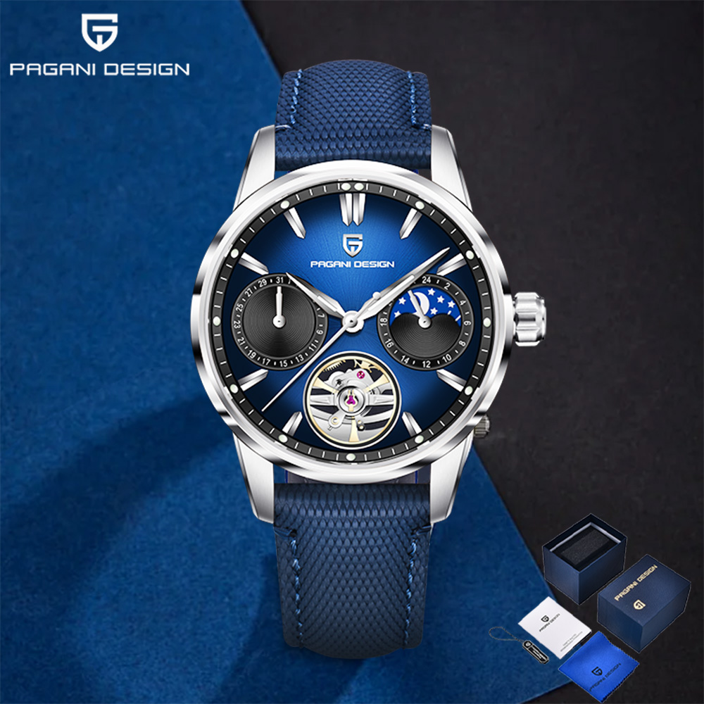 2025Pagani Design Tourbillon L – Luxury Watch Business Bewertung und Preis