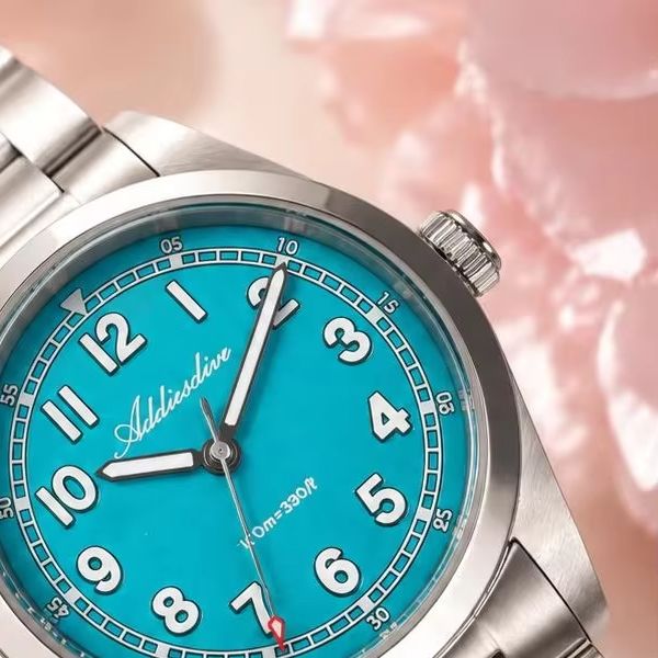 ADDIESDIVE Luxus-Damen-Quarzuh – Luxury Watch Time Bewertung und Preis