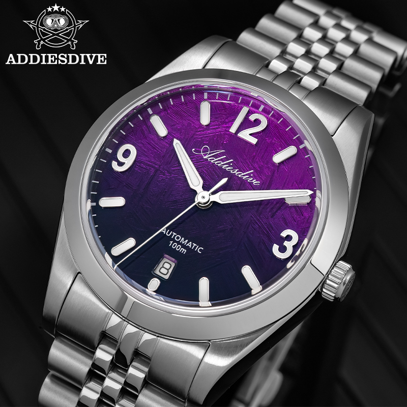 ADDIESDIVE Neue automatische m – Luxury Watch Packaging Box Bewertung und Preis
