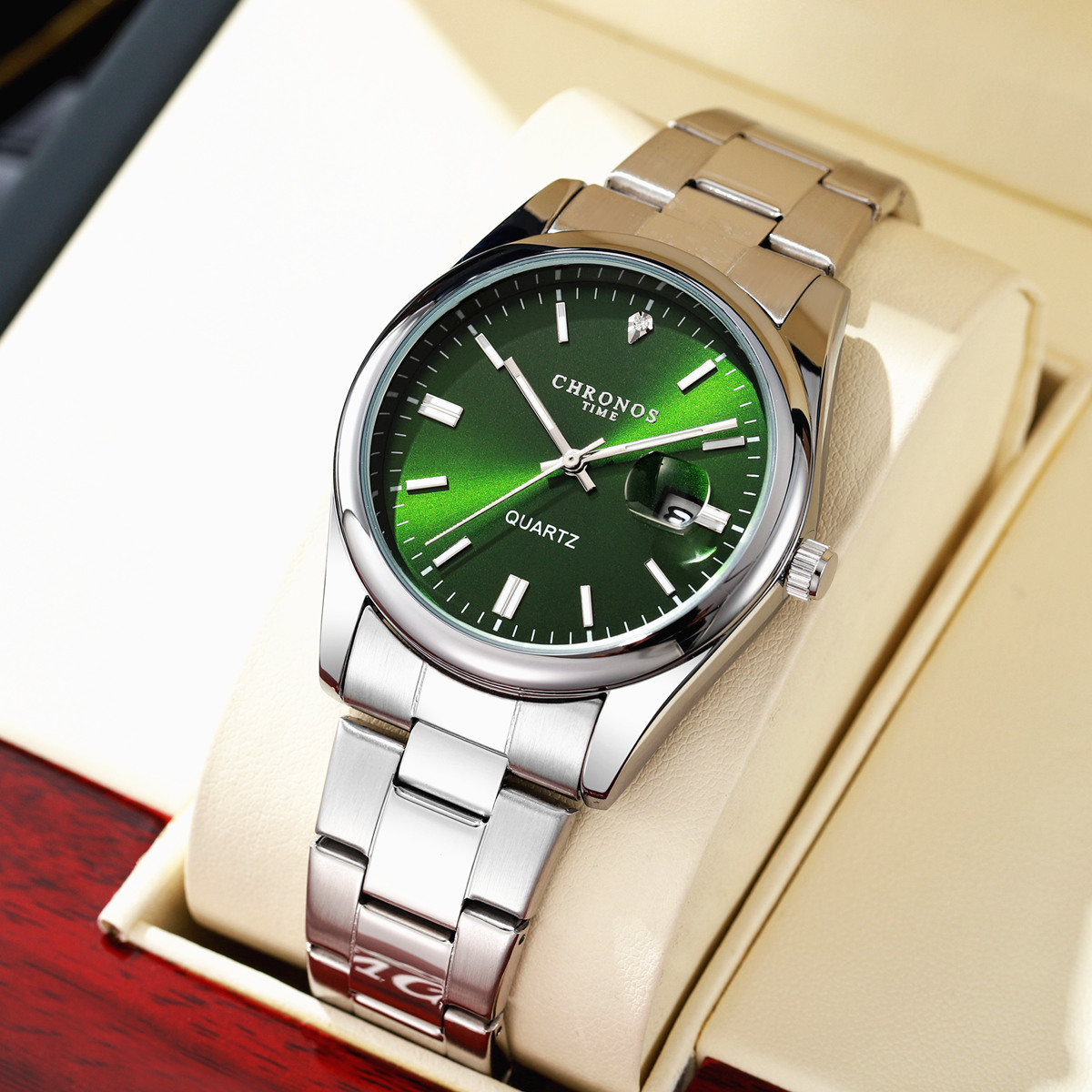 CHRONOS Top Marke Luxus Mann A – Luxury Watch Ap Bewertung und Preis